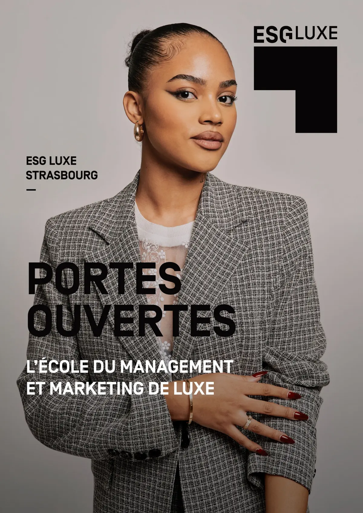 ESG Luxe Strasbourg - Portes Ouvertes