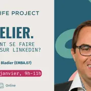 Webinar Comment se faire chasser sur Linkedin ?