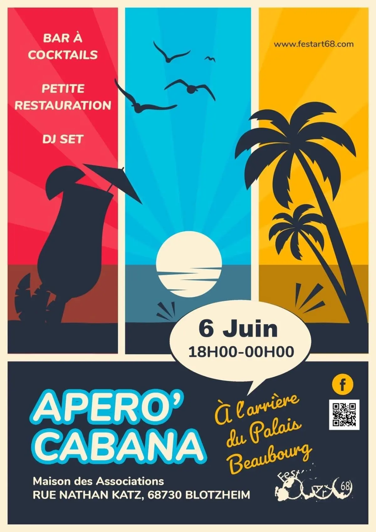 Apéro’Cabana