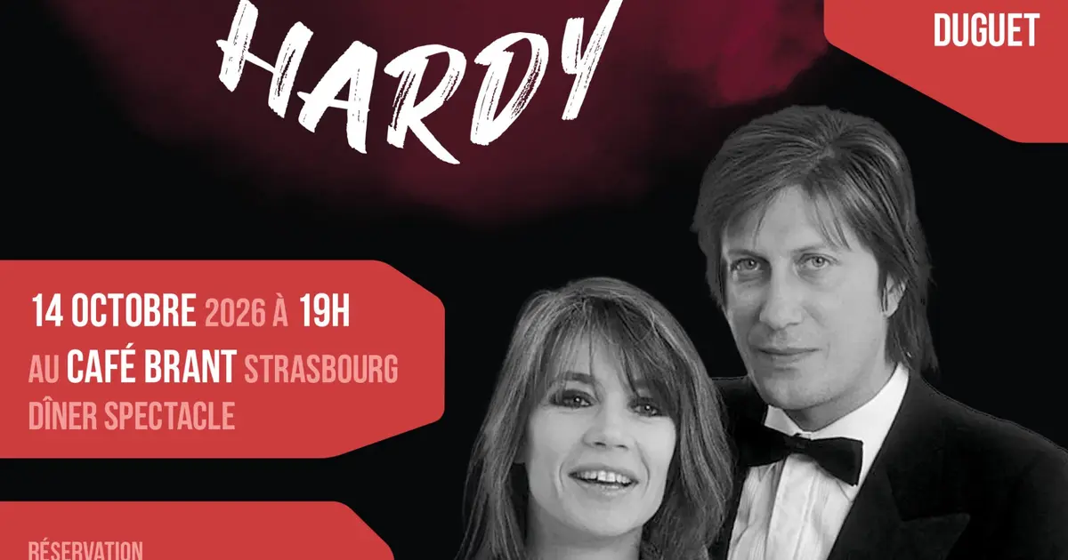 Théâtre musical "Le Temps de l'Amour" d'après Jacques Dutronc & Françoise Hardy