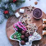 Marché de Noël organisé par le Rotary Club de Portet