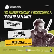 Les Quatre Saisons [Incertaines] : Le Son de la Planète 