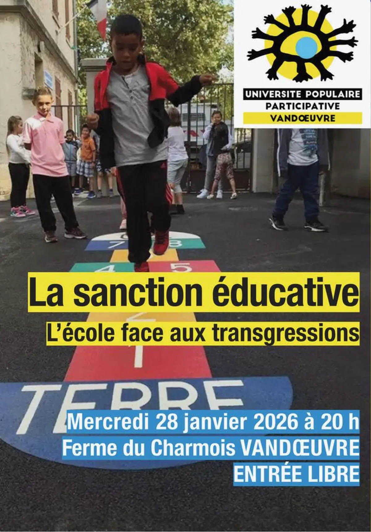La sanction éducative par Eirick Prairat