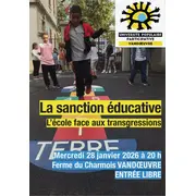 La sanction éducative par Eirick Prairat
