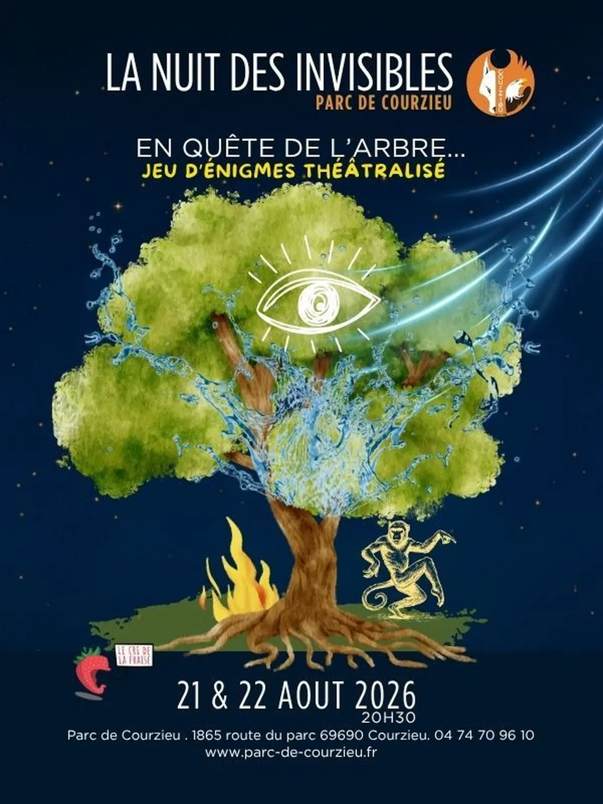 Nuit des invisibles 2 : En quête de l'arbre 