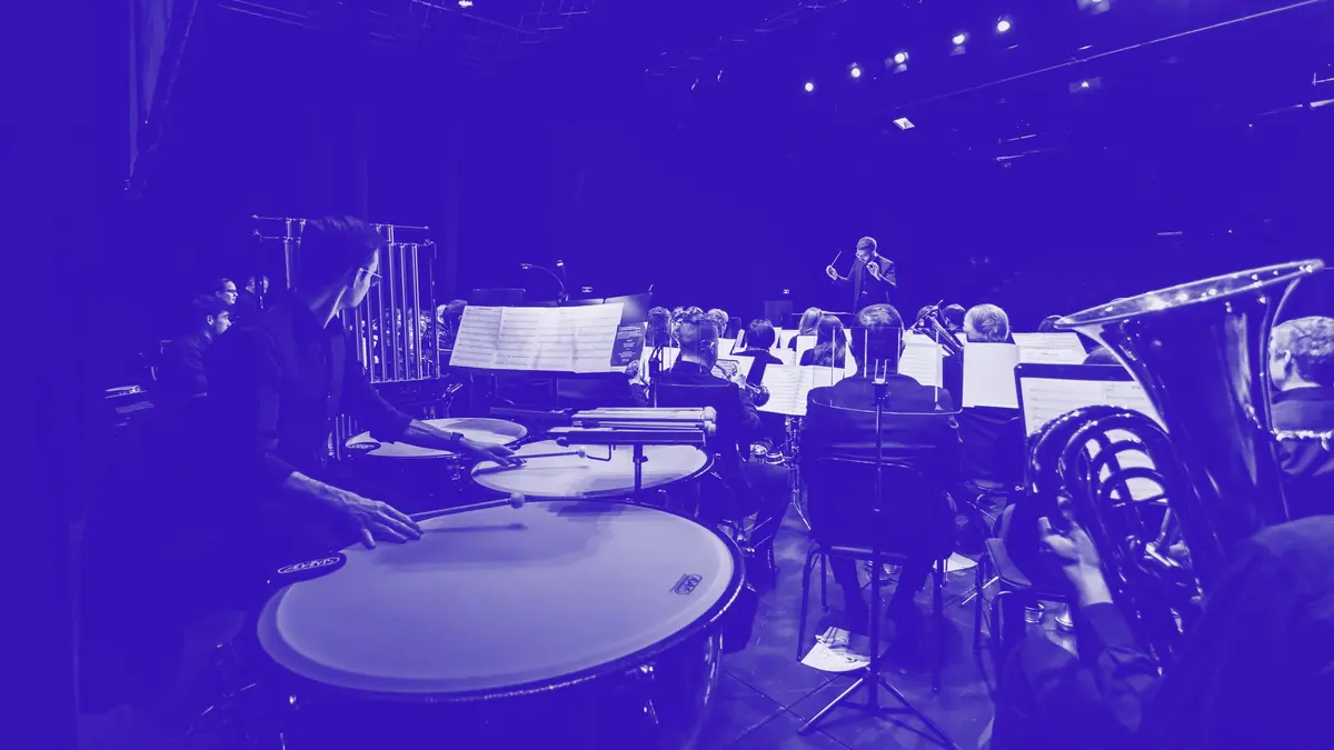 Un souffle de liberté - Harmonie Colmarienne - IMPULSIONS