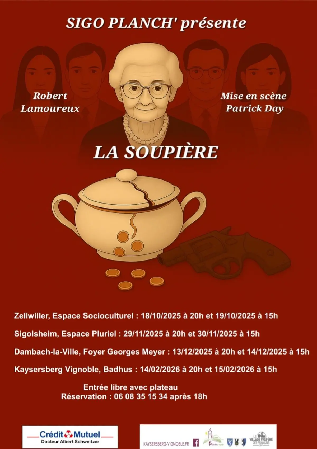La Soupière