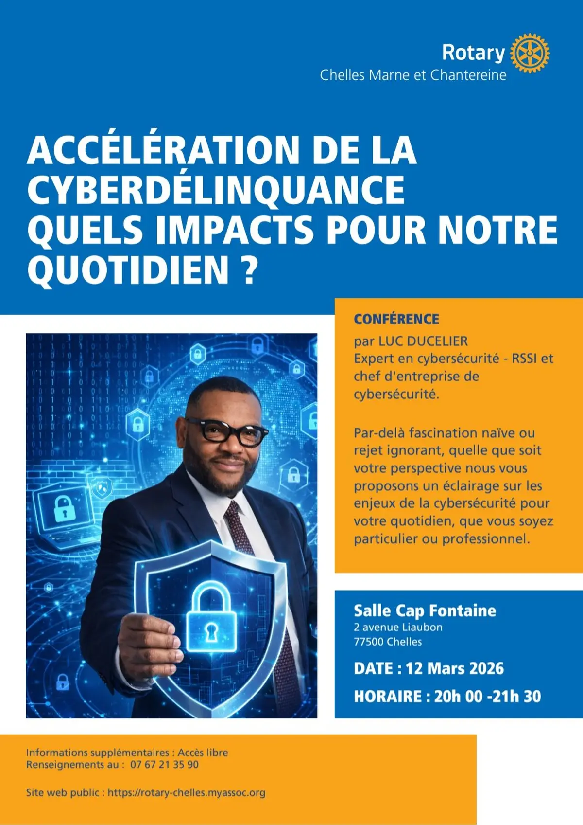 Accélération de la cyber délinquance : quels impacts pour notre quotidien ?