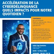Accélération de la cyber délinquance : quels impacts pour notre quotidien ?