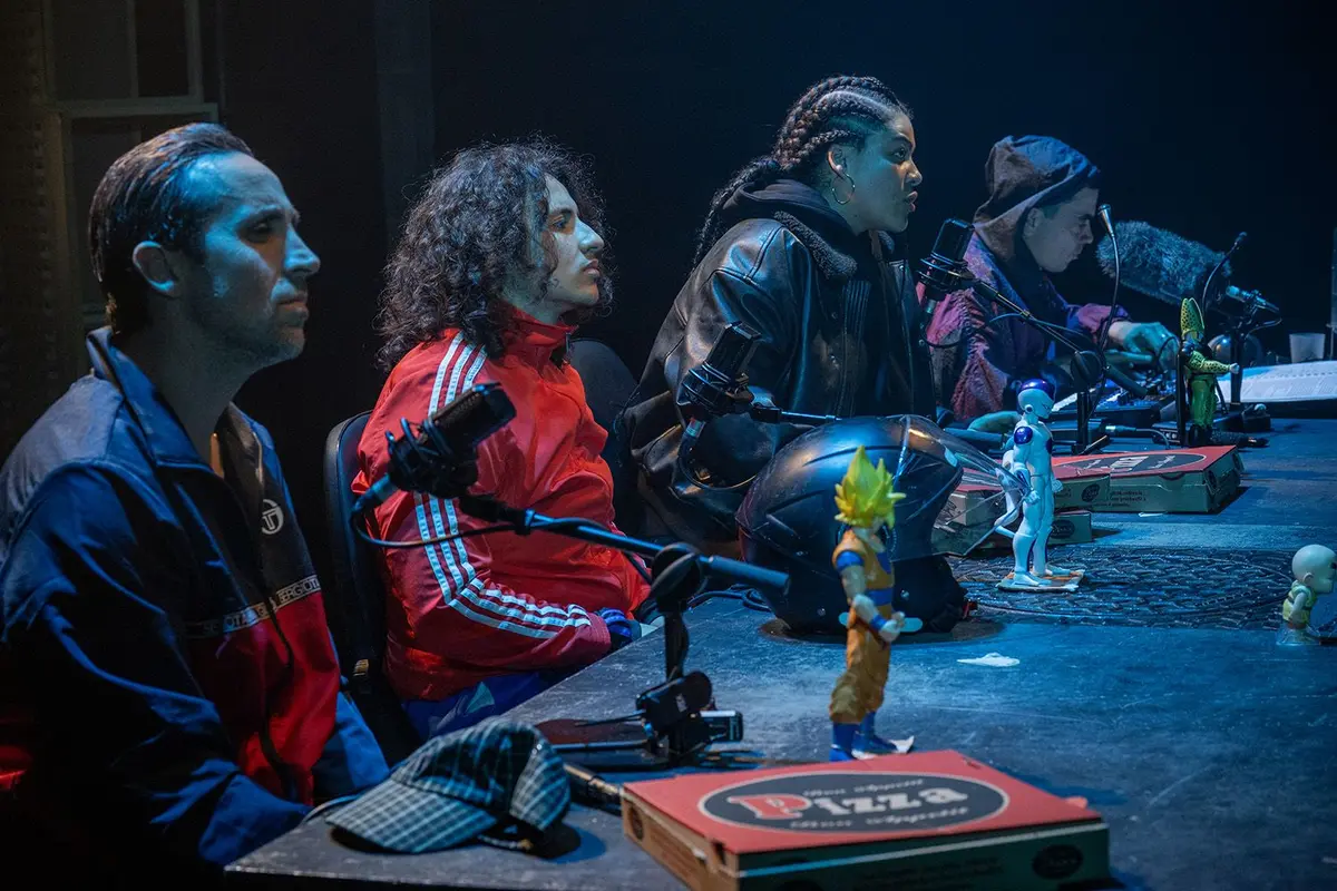 Des dragons dans les halls