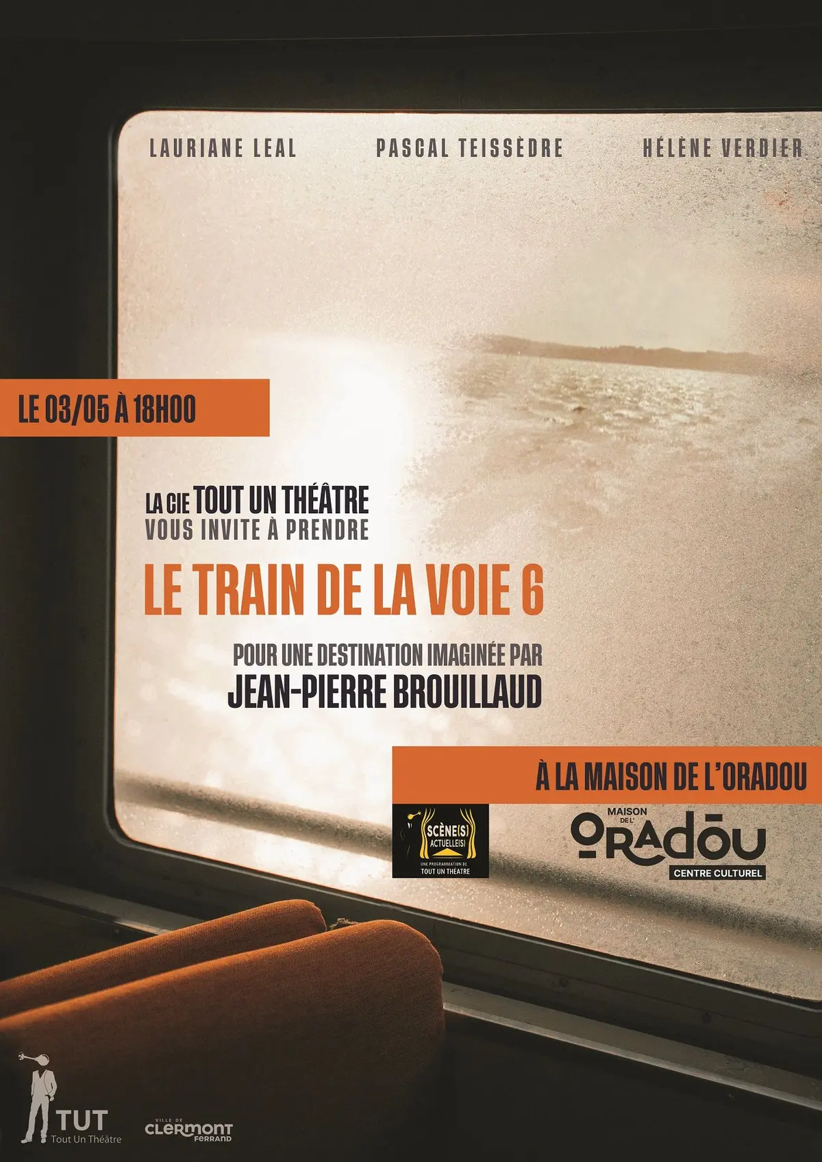 Le Train de la Voie 6
