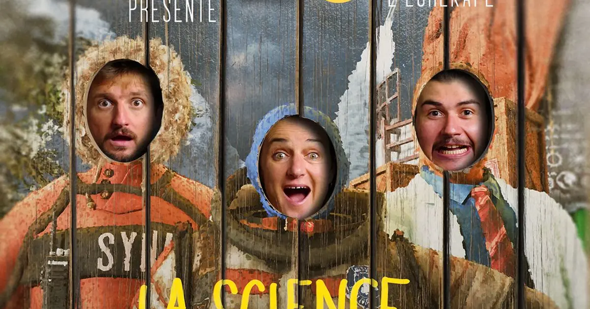 La science, ça ne s'improvise pas !