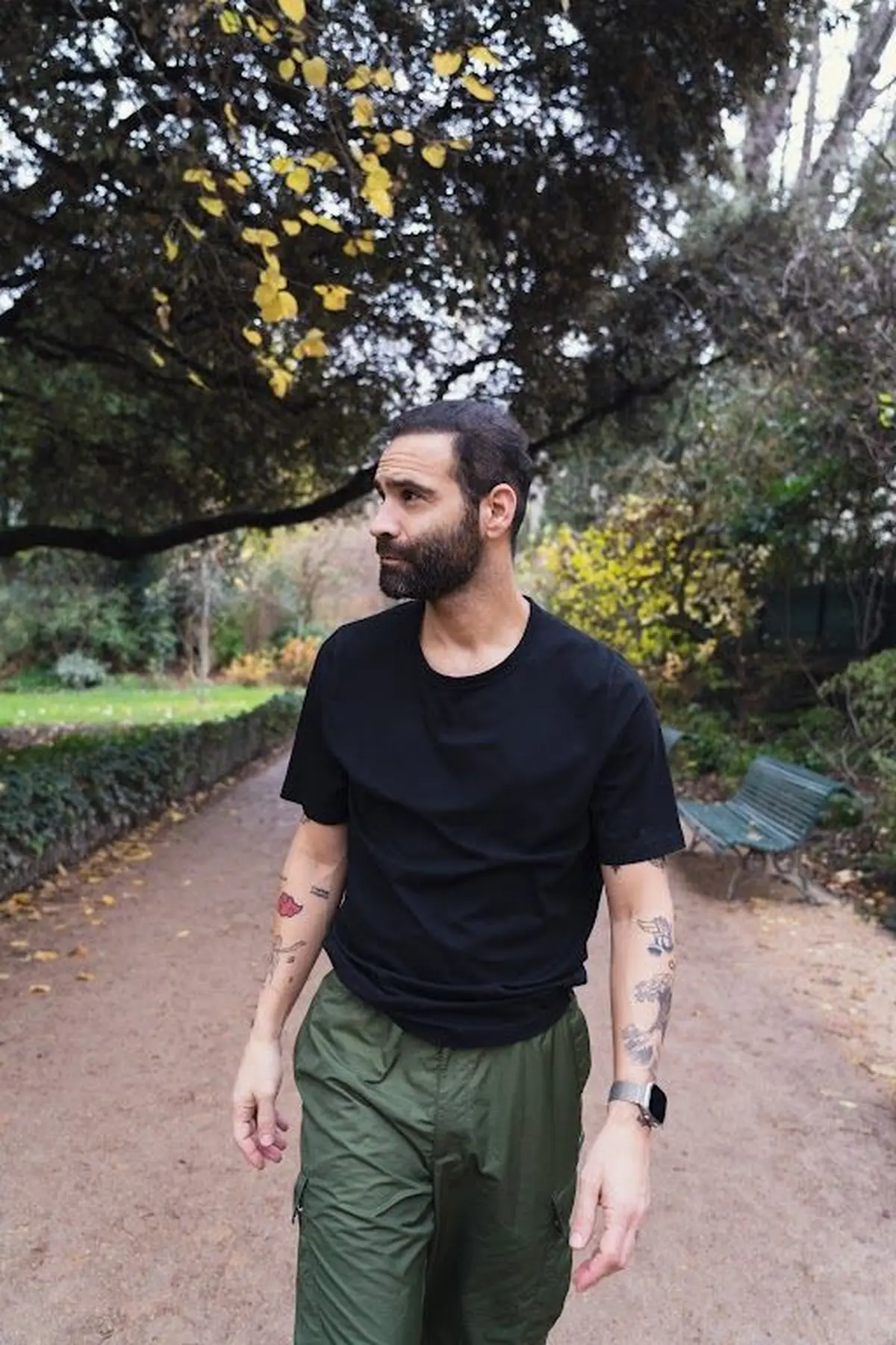 Ycare sur les chemins, de Vendée