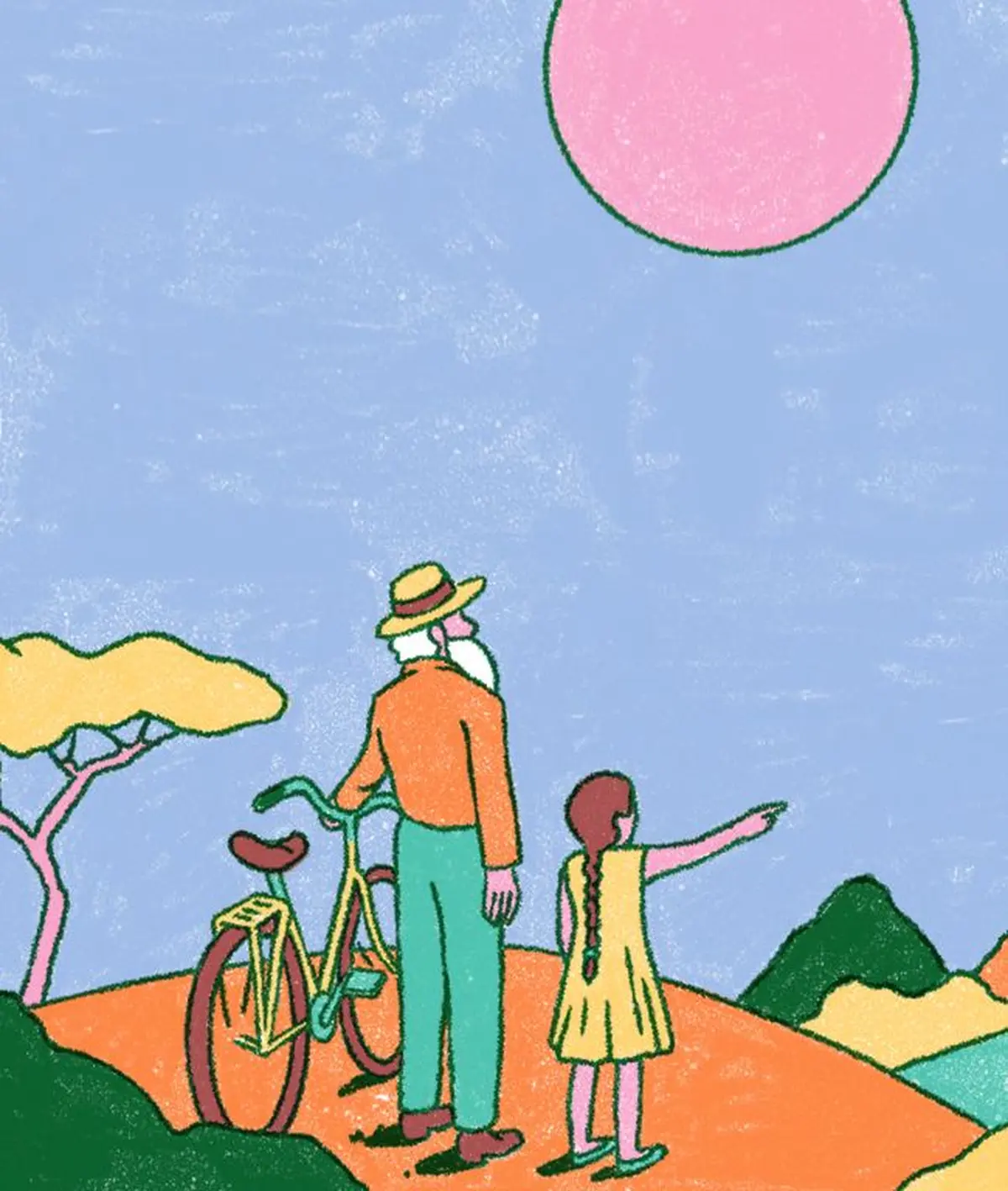 Dis-moi Grand-Terre | Spectacle de conte jeune public | 8 ans +