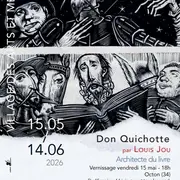 Don Quichotte, par Louis Jou