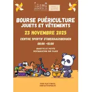 Bourse de puériculture d’automne