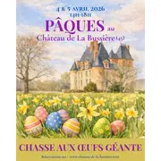 La grande chasse aux oeufs