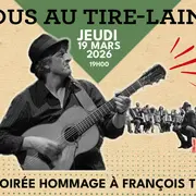 « Tous au Tire-Laine » en Hommage à François Tiset