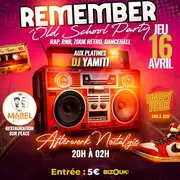 Remember - Old School/ Retro Party