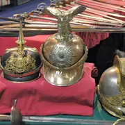 43ème Salon de l’arme ancienne et du militaria