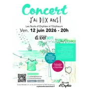 J'ai dix ans !