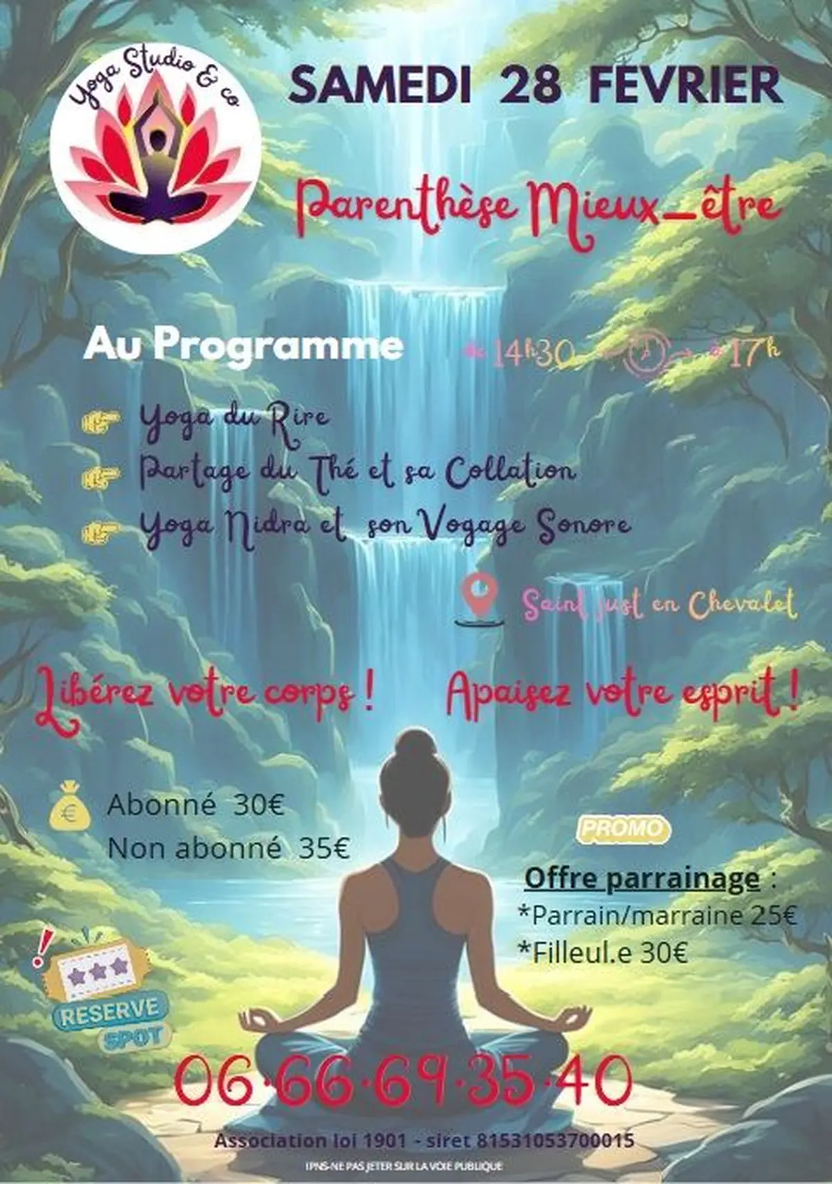 Parenthèse Mieux Être