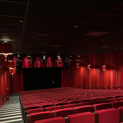 Théâtre à l'Ouest