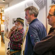 Visite guidée - il est midi Docteur Schweitzer