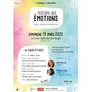 Festival des émotions 