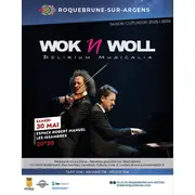 Spectacle musical Wok'n'Woll