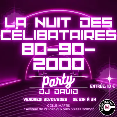 La Nuit des célibataires 