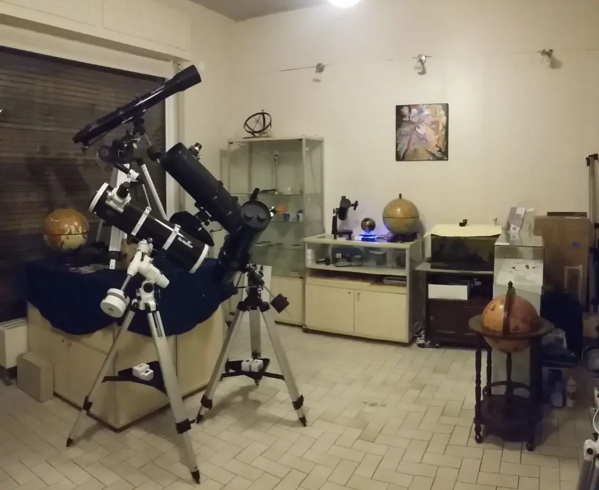 La boutique aux étoiles d'Enastros