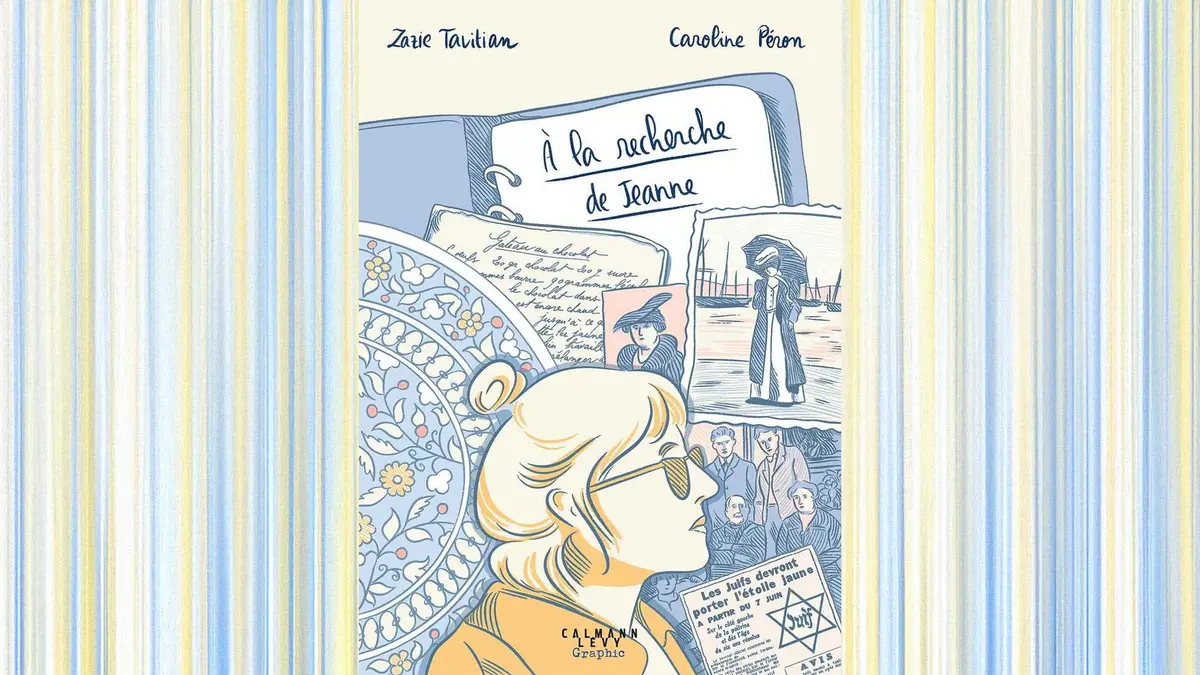 Visite-atelier : À la recherche de Jeanne