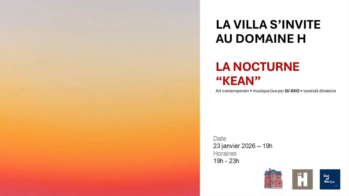 La Villa s'invite au Domaine H