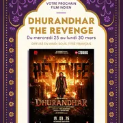 Film indien : Dhurandhar - The Revenge