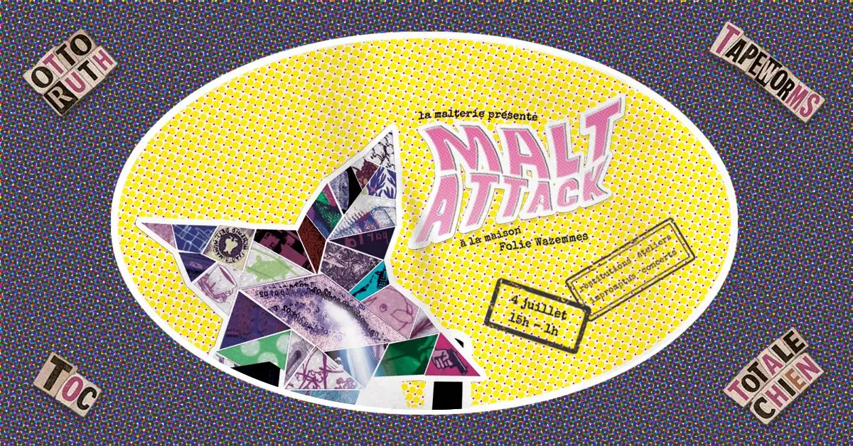 Malt'Attack !