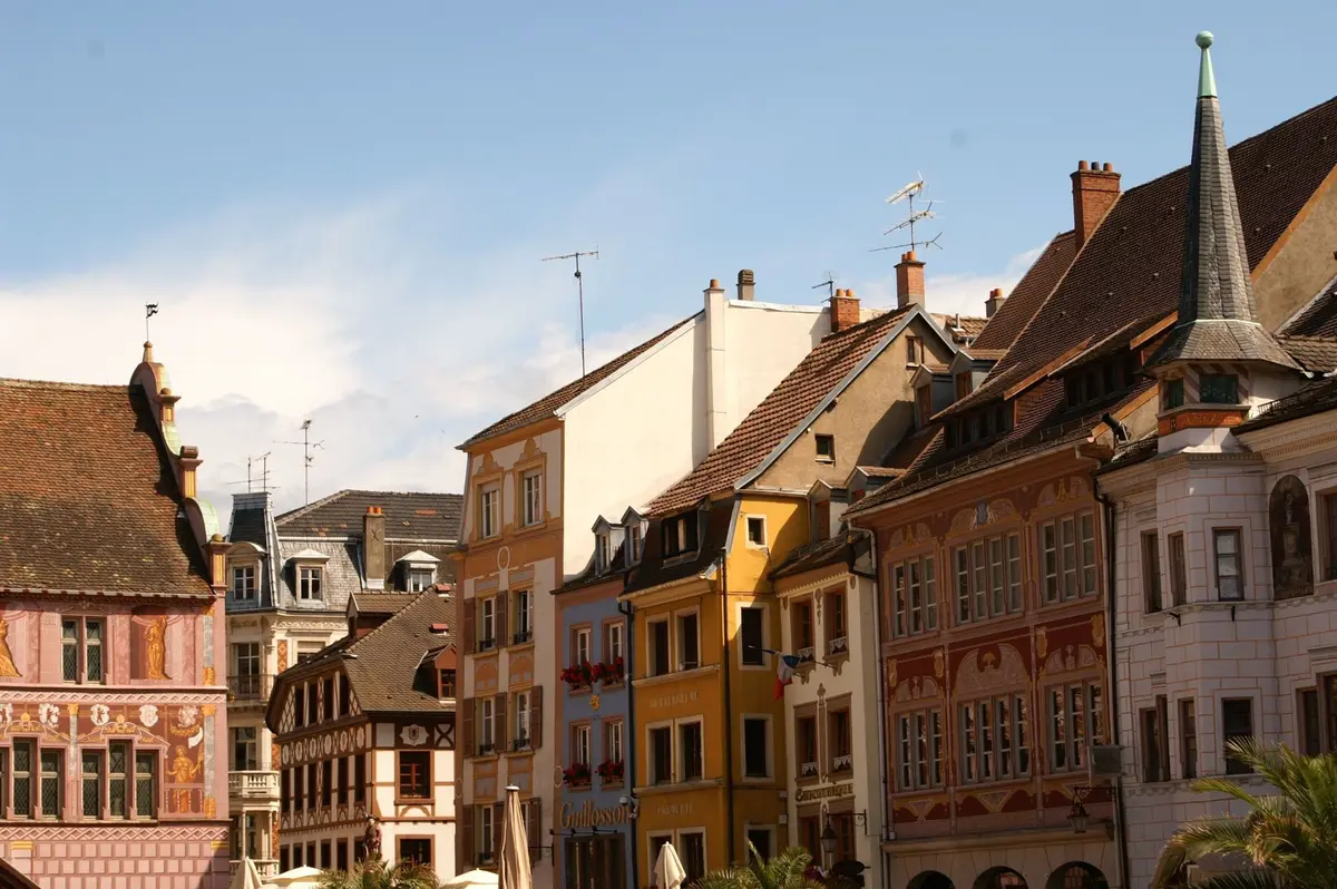 Flânerie dans le centre historique
