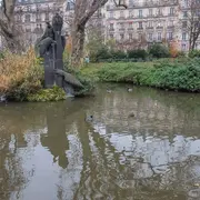 Visite guidée : Autour des Batignolles et des Epinettes