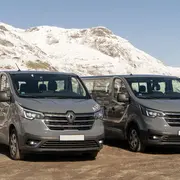 ALPY Geneva Airport Ski Taxi