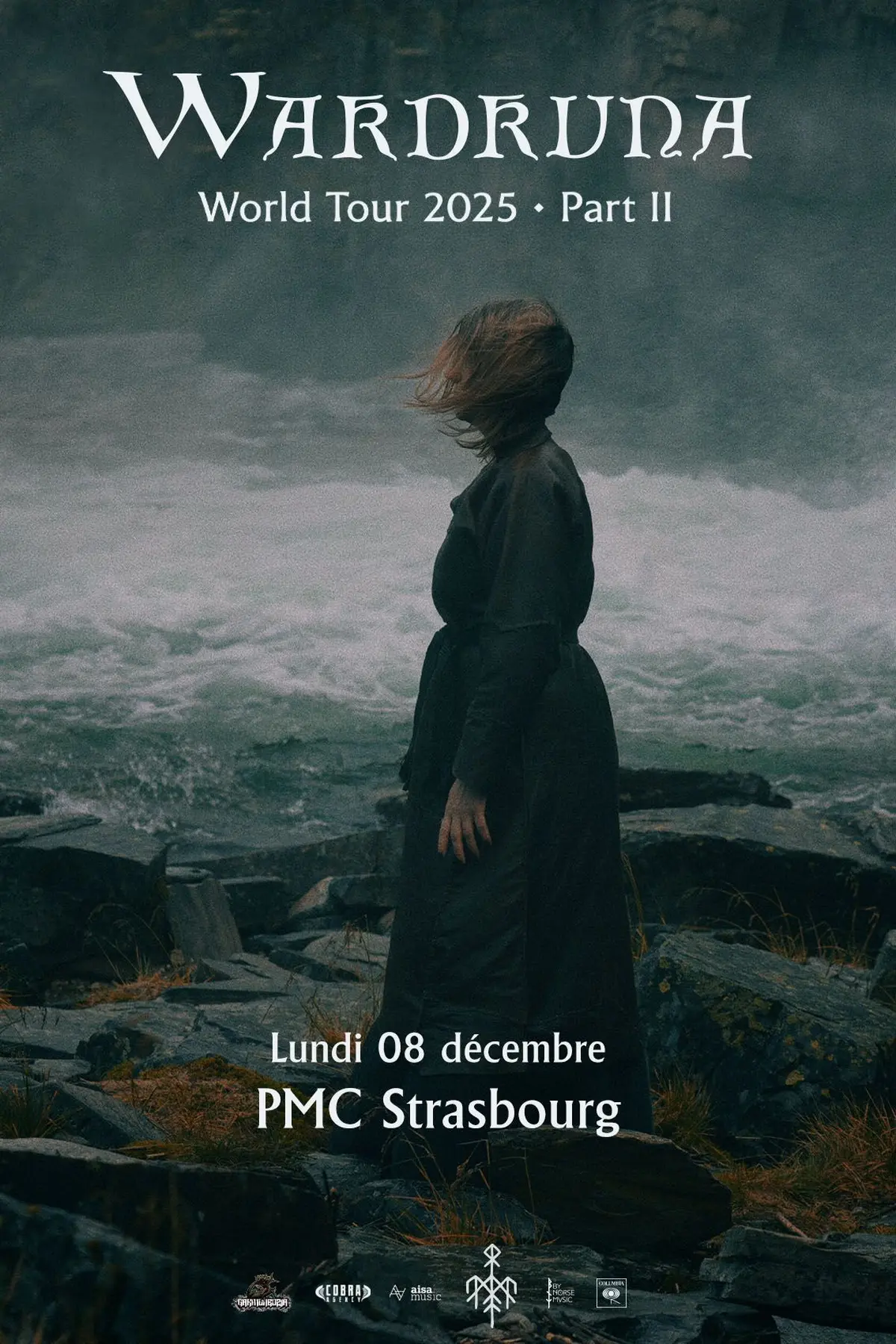 Wardruna Wolrd Tour - Part II