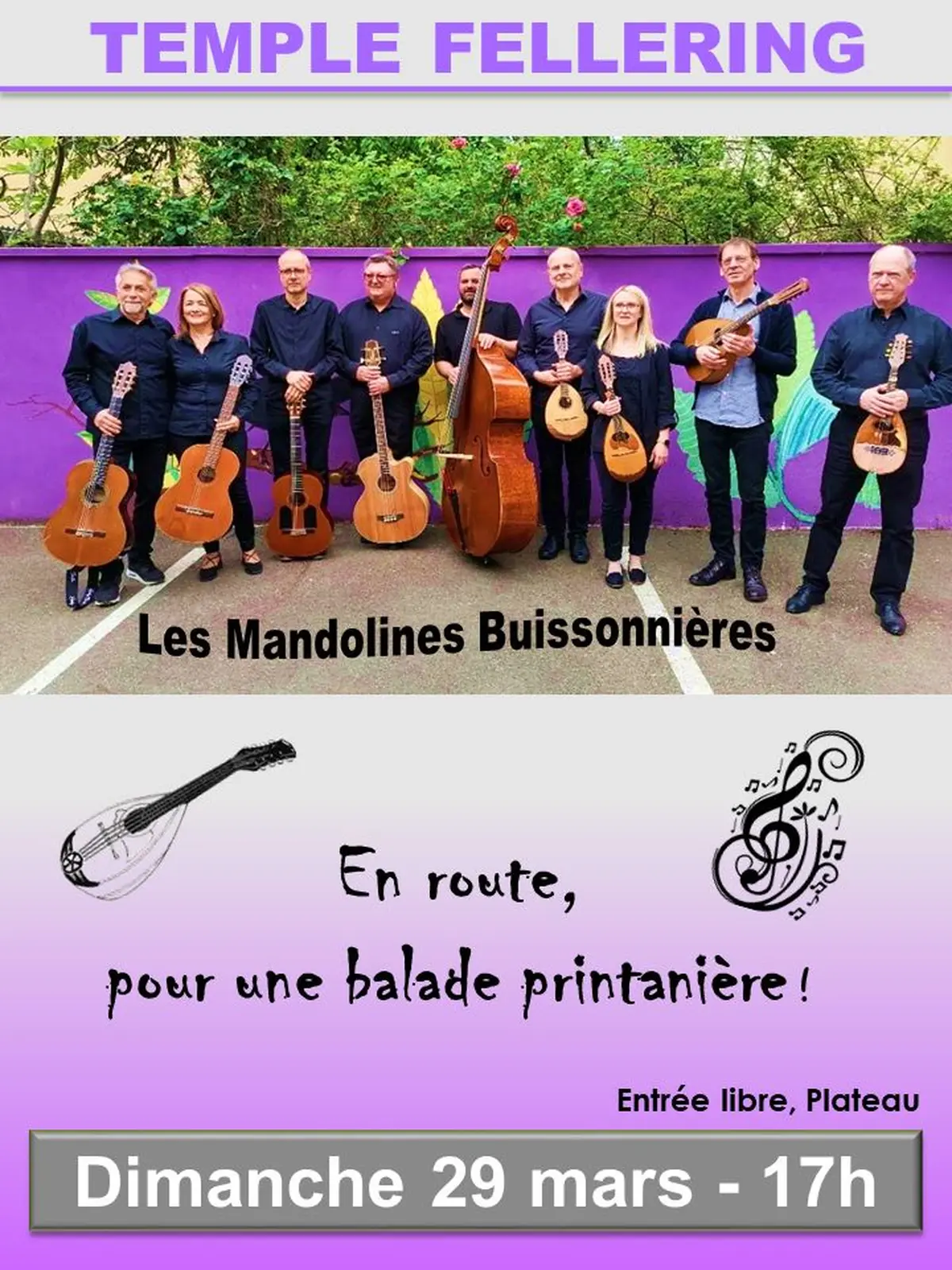 Concert de Mandolines