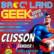 Broc' Land Geek  - CLISSON 2026