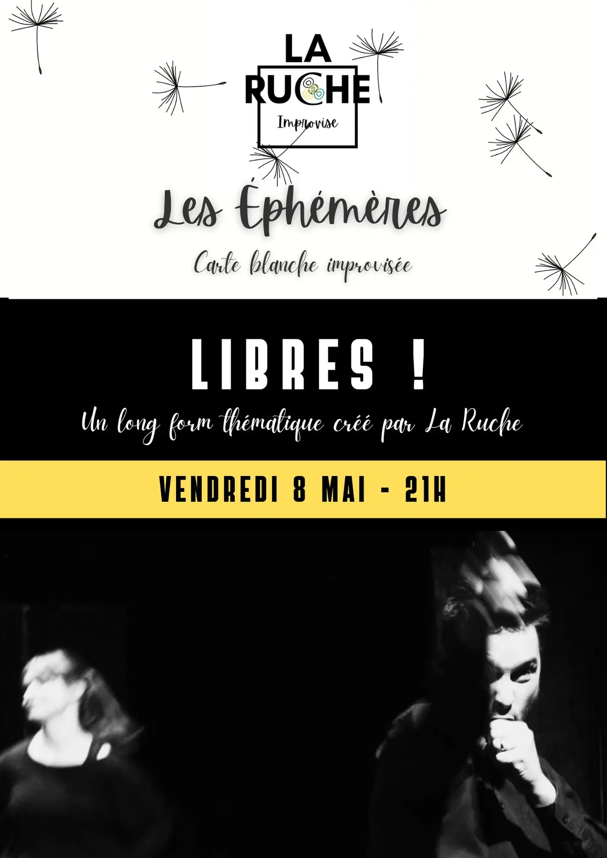 Les Ephémères de La Ruche