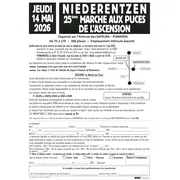 Marché aux Puces de l'Ascension