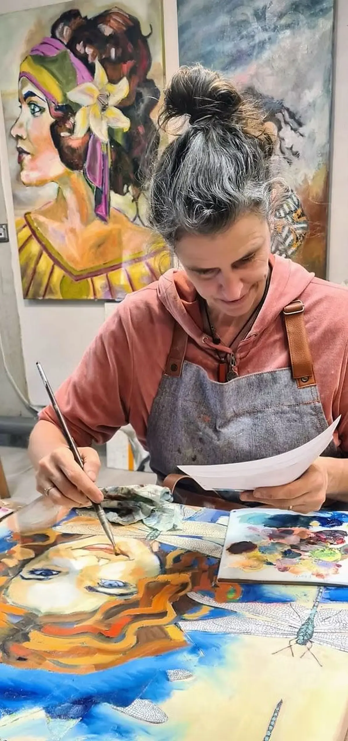 Exposition Géraldine Bard