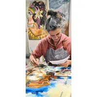 Exposition Géraldine Bard &copy; Géraldine Bard