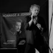 La légende de Johnny Hallyday avec Jean-Claude Bader - Dîner Spectacle