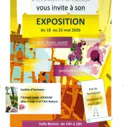 Exposition de peinture