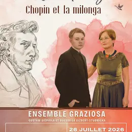 Chopin et la Milonga