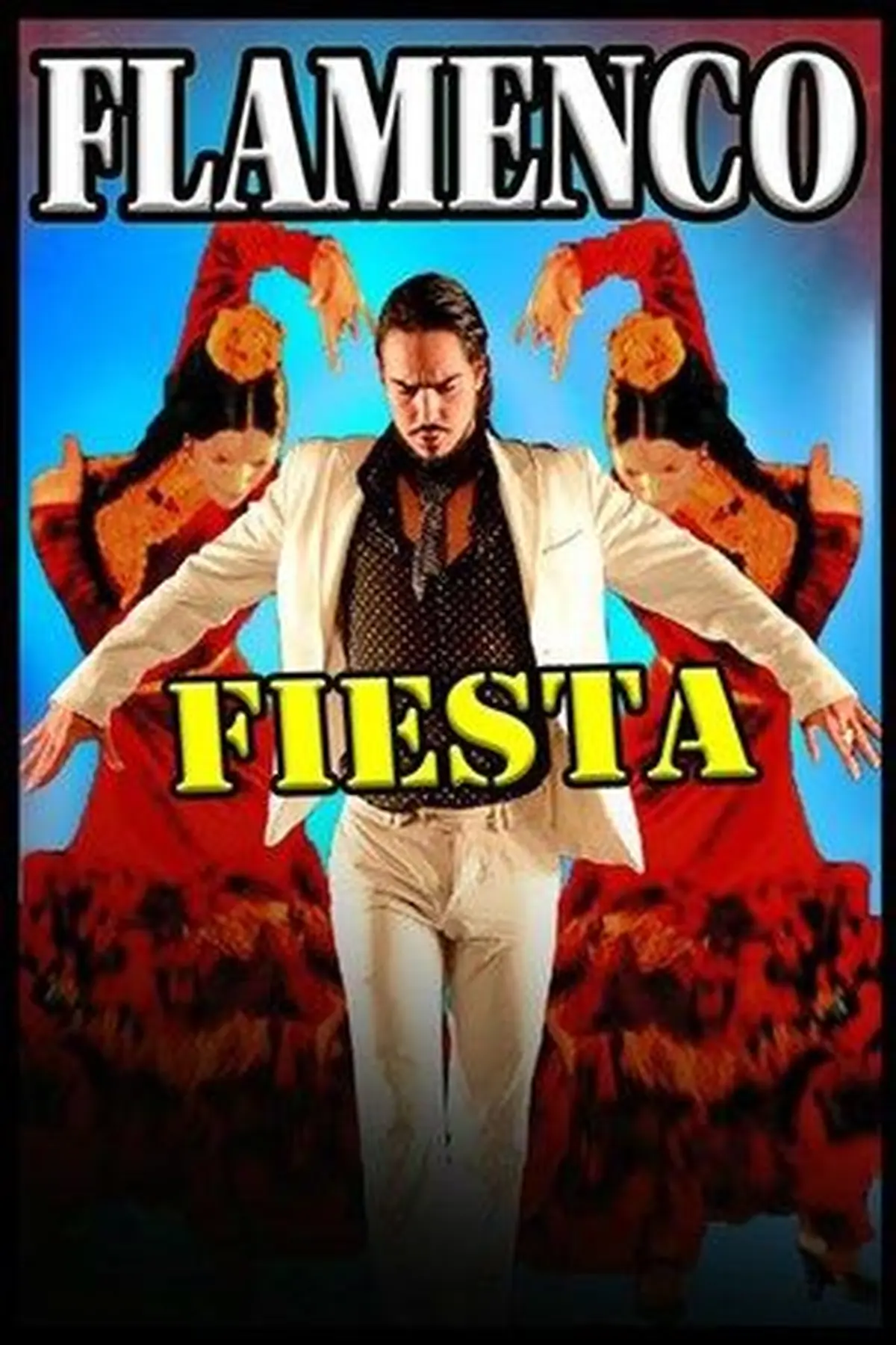 Cabaret Flamenco Fiesta - Saint Chamond